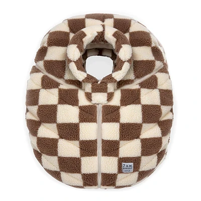 Housse de Siège d'Auto Cocoon - Damier 0-12mois
