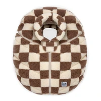 Housse de Siège d'Auto Cocoon - Damier 0-12mois