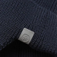 Pompom Knit Beanie 2-4y