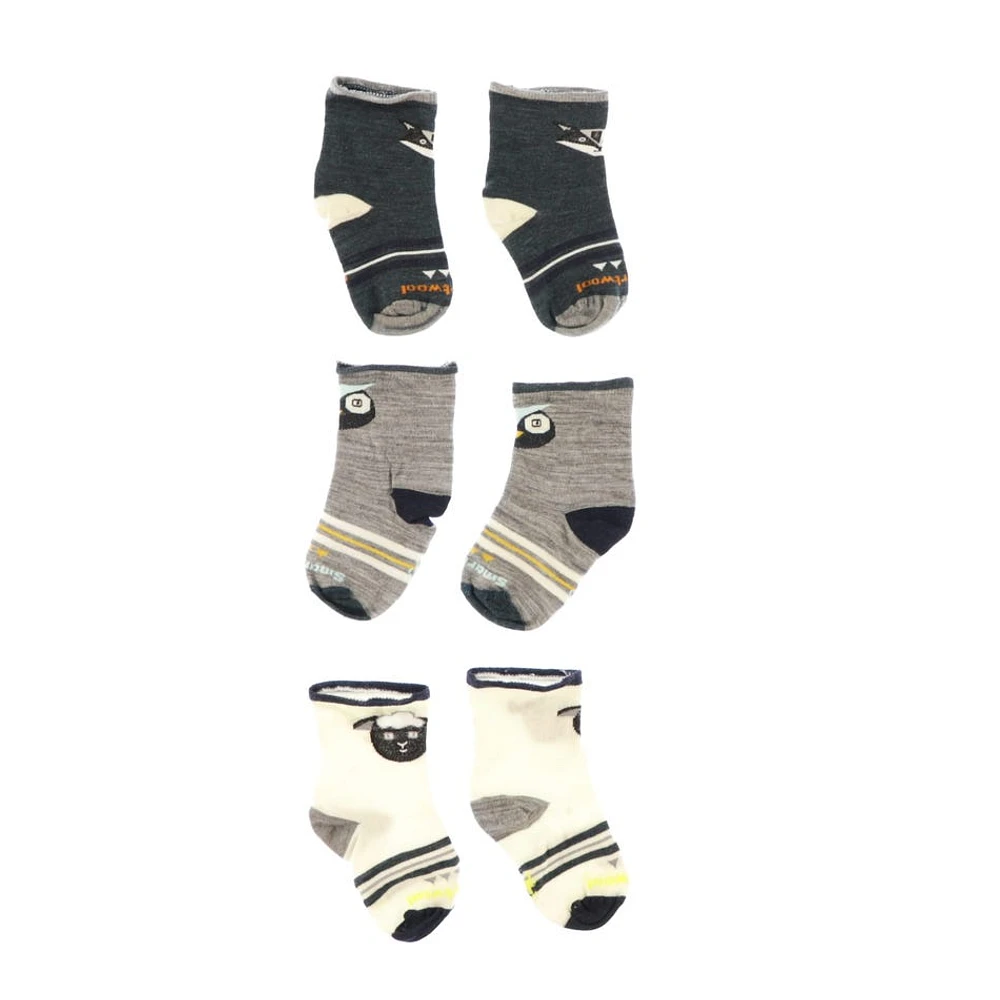 Thermal 3 Pack Socks 24m