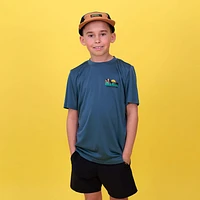 Landscape T-Shirt 6-14y
