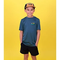 Landscape T-Shirt 6-14y