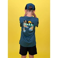 Landscape T-Shirt 6-14y