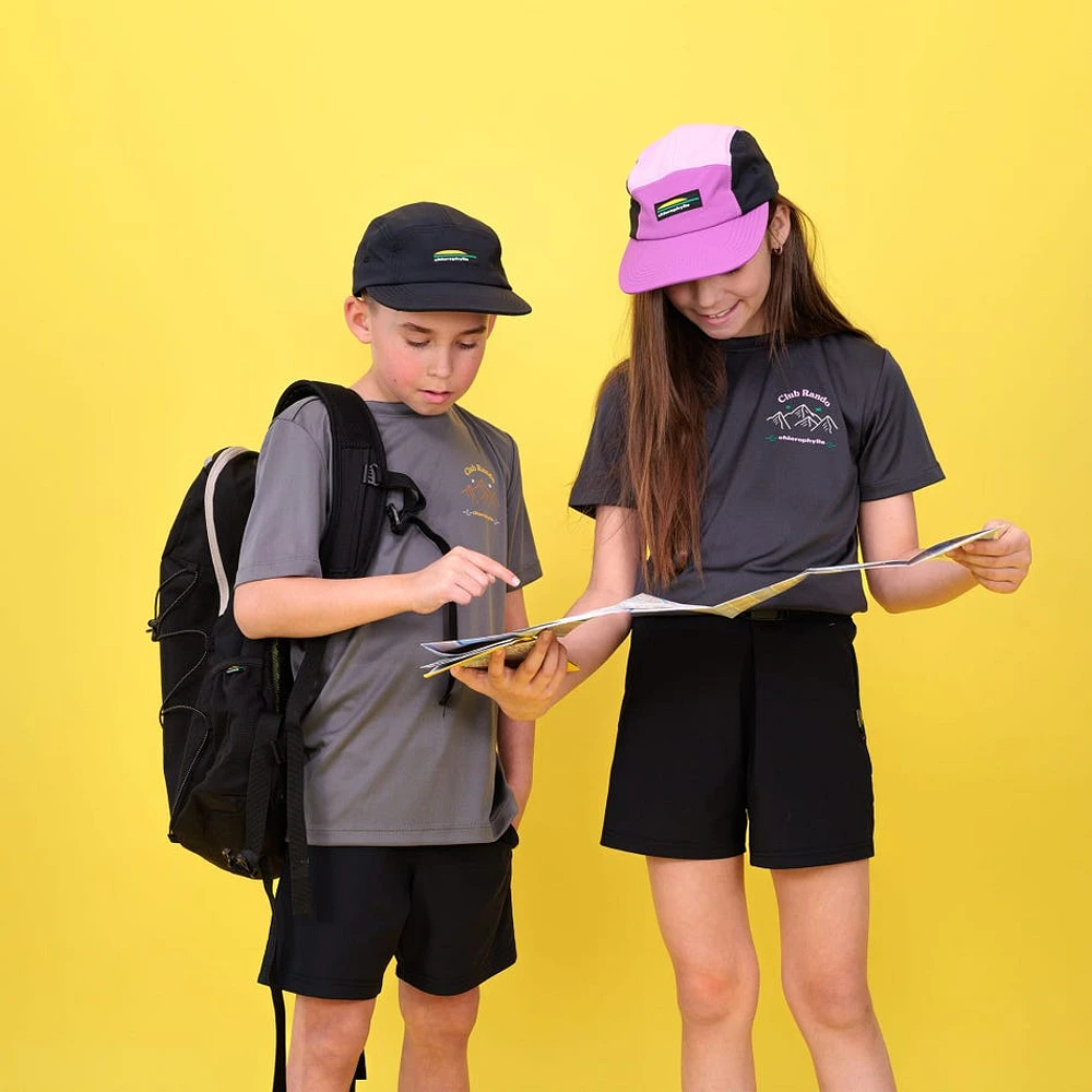 T-Shirt Rando 6-14ans