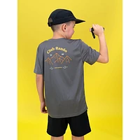 T-Shirt Rando 6-14ans