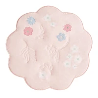 Flower Shape Playmat