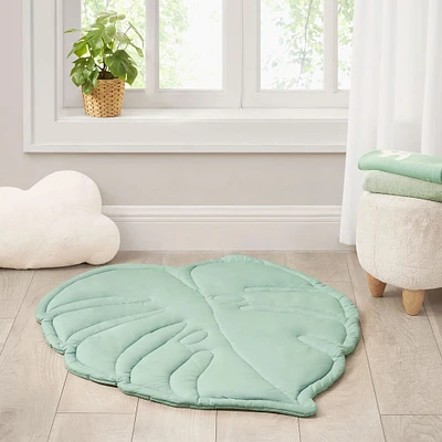 Leaf Shape Playmat