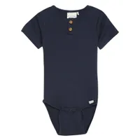 Ocean Solid Bodysuit 6-24m