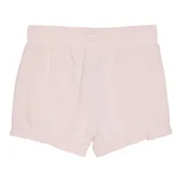 Flower Solid Shorts 6-24m