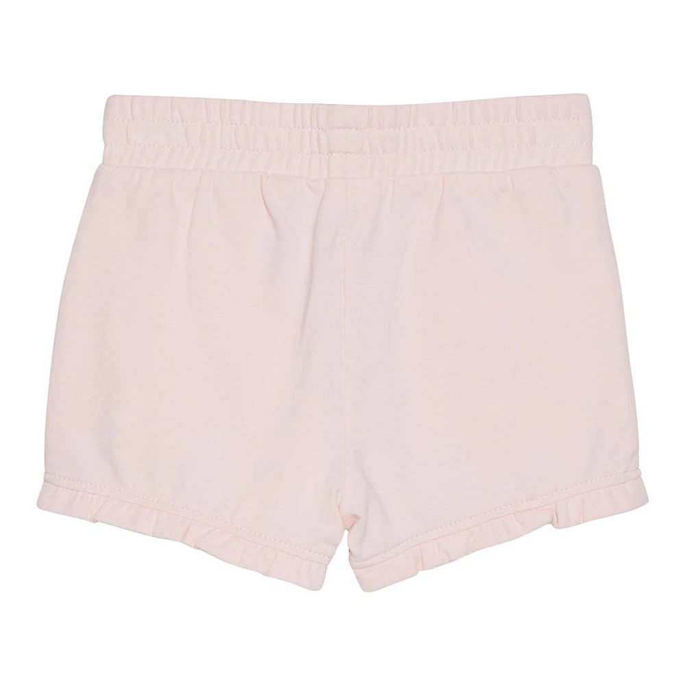 Flower Solid Shorts 6-24m