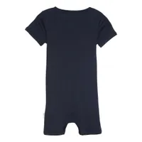 Ocean Rib Romper 6-24m