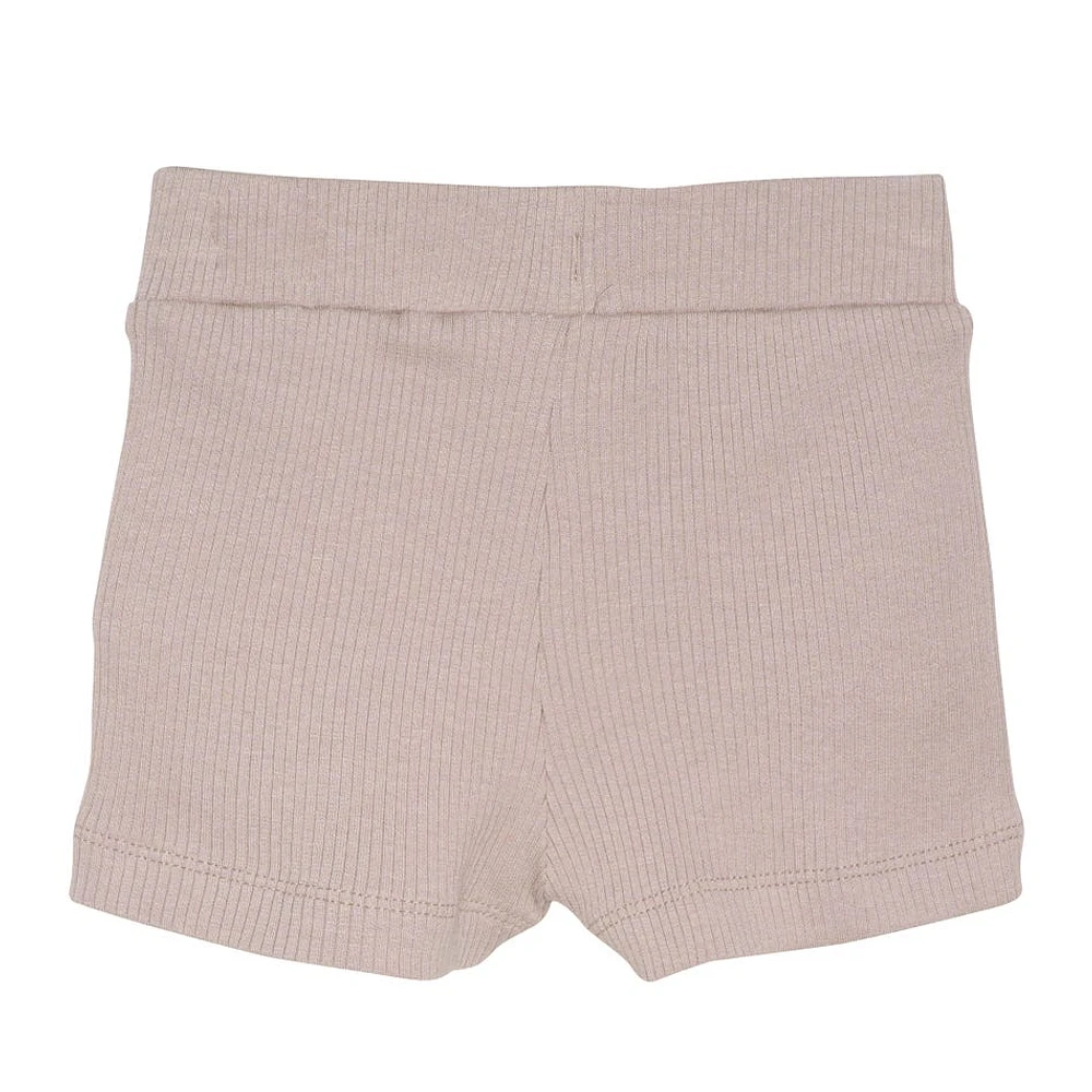 Short Cotelé Ocean 6-24mois