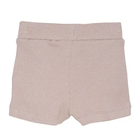 Short Cotelé Ocean 6-24mois