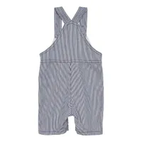 Ocean Striped Overall 6-24m