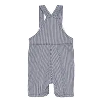 Ocean Striped Overall 6-24m