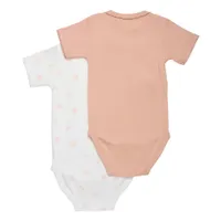 Sheashell Bodysuit (2) 6-24m