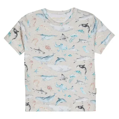 Ocean T-Shirt 6-24m