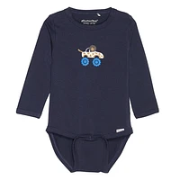 Car Bodysuit 1-18m