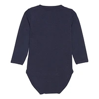 Car Bodysuit 1-18m