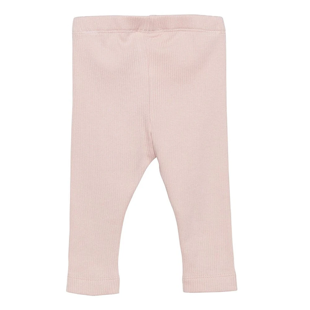 Rib Pants 1-24m