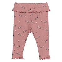 Pointell AOP Pants 3-18m