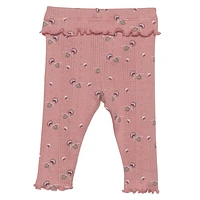 Pointell AOP Pants 3-18m