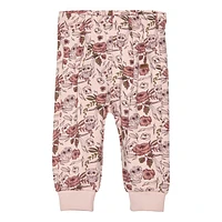 Owl Sweatpants 1-24m