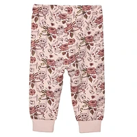 Owl Sweatpants 1-24m