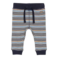 Stripe Rib Pants 1-24m