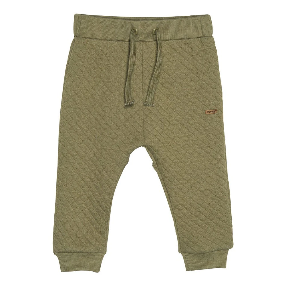 Pantalons Jacquard 6-24mois