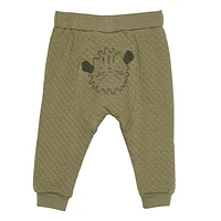 Pantalons Jacquard 6-24mois
