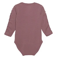 Squirrel Bodysuit 3-18m