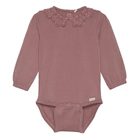 Collar Bodysuit 3-24m