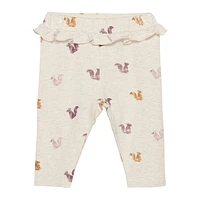 Squirrel Sweatpants 3-18m