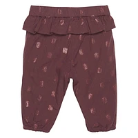 Frill Pants 6-24m