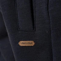 Pantalon Ouaté Bouton 3-24mois