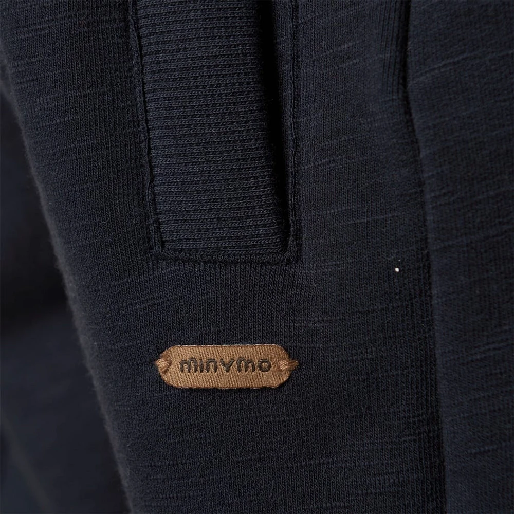 Pantalon Ouaté Bouton 3-24mois