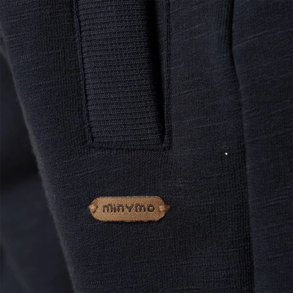 Pantalon Ouaté Bouton 3-24mois