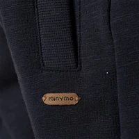 Pantalon Ouaté Bouton 3-24mois