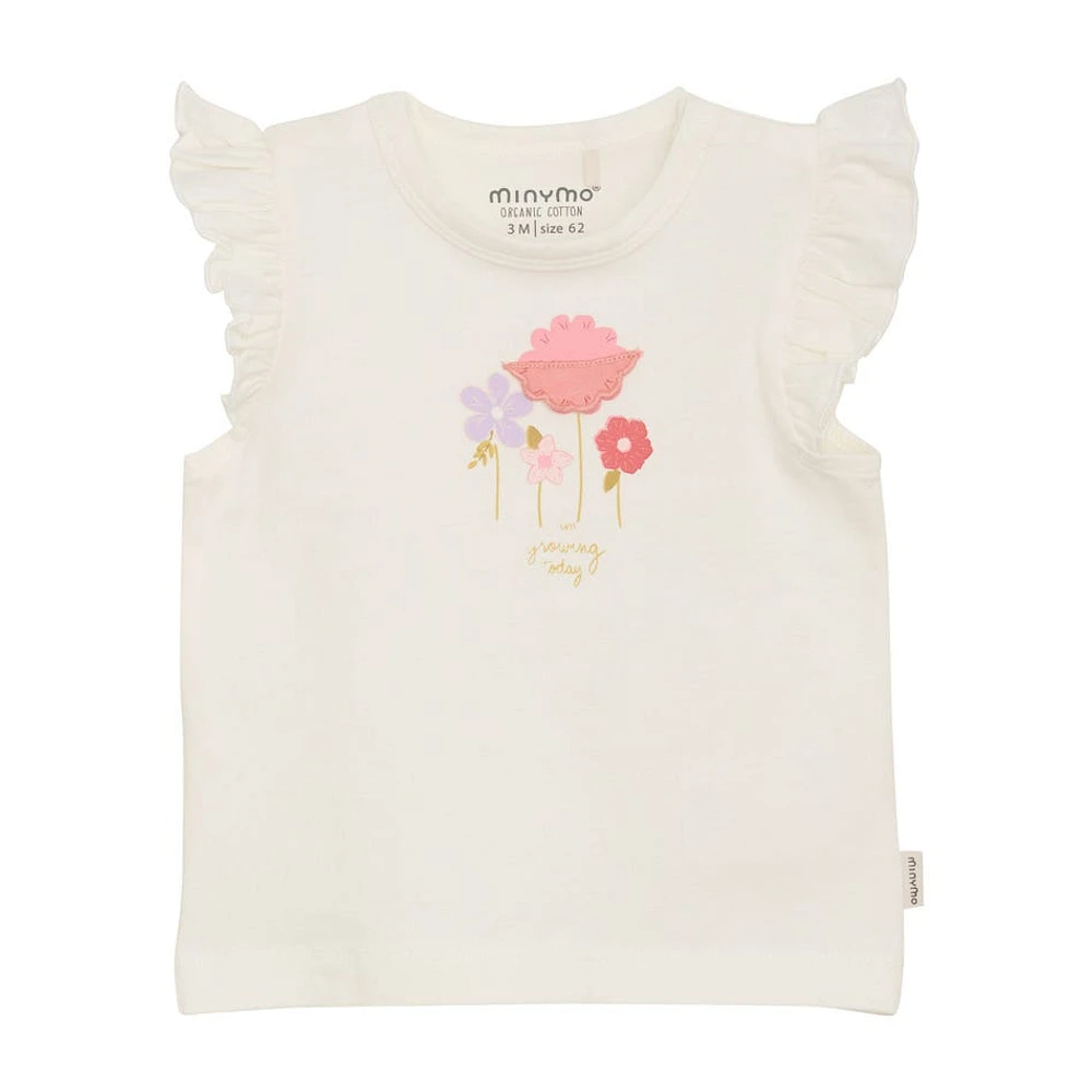 Garden T-shirt 6-24m