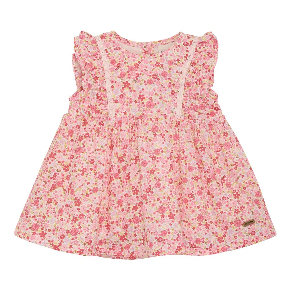 Floral Dress 6-24m