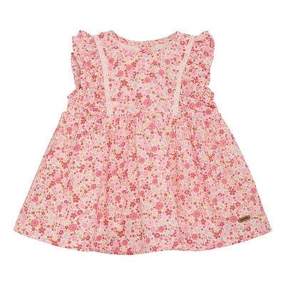 Floral Dress 6-24m