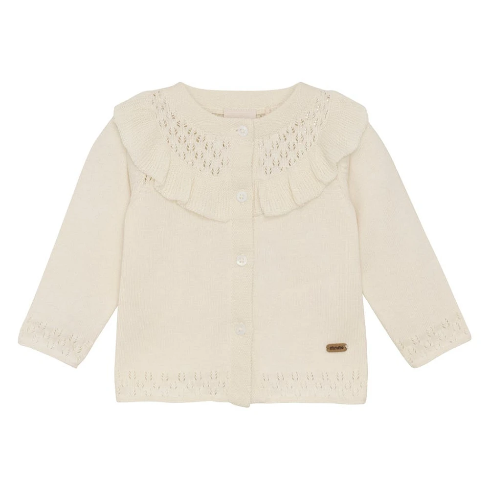 Cardigan Tricot 6-24mois