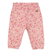 Pantalon Floral 6-24mois