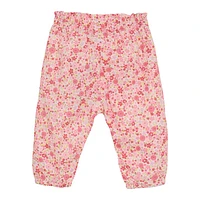 Pantalon Floral 6-24mois