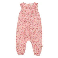 Floral Romper 6-24m