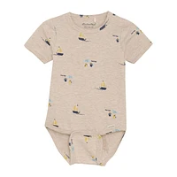 AOP Bodysuit 3-18m