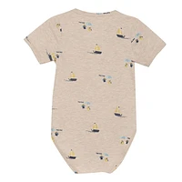 AOP Bodysuit 3-18m