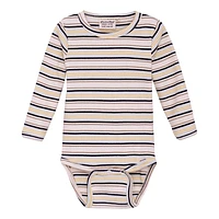 Stripe Bodysuit Newborn-24m