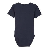 Navy Bodysuit 6-24m